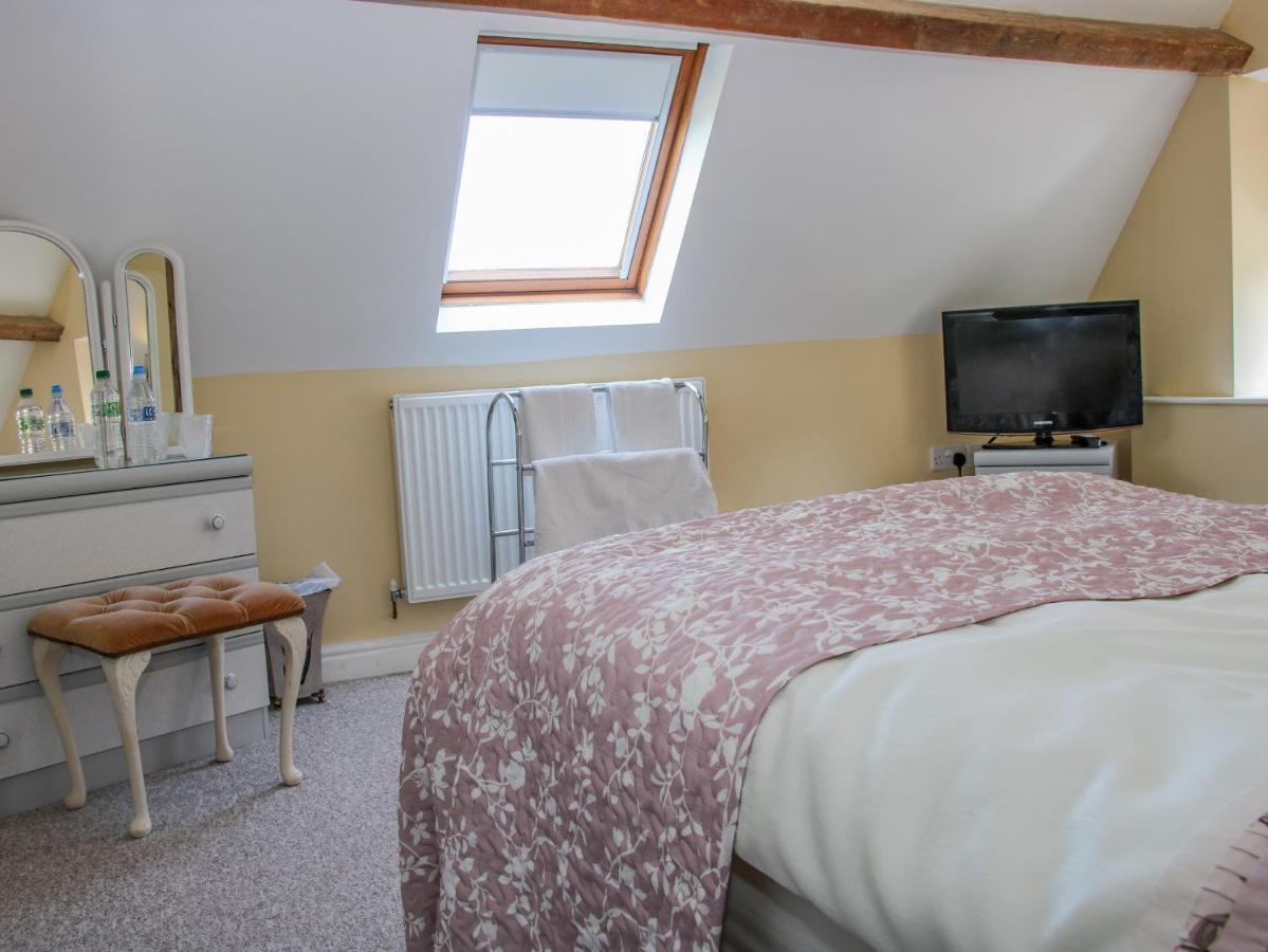 Huglith Farm Villa Habberley Eksteriør billede