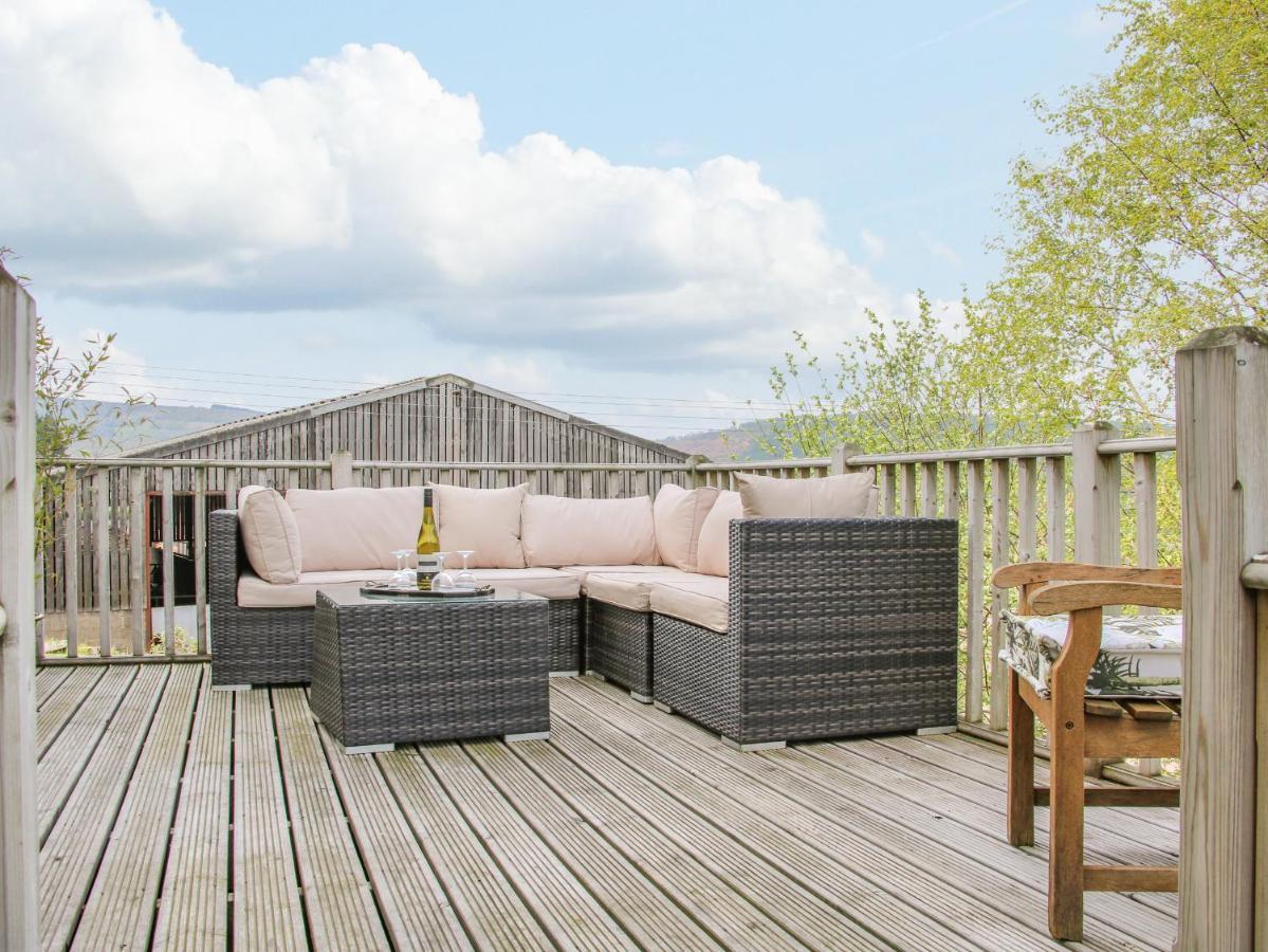 Huglith Farm Villa Habberley Eksteriør billede