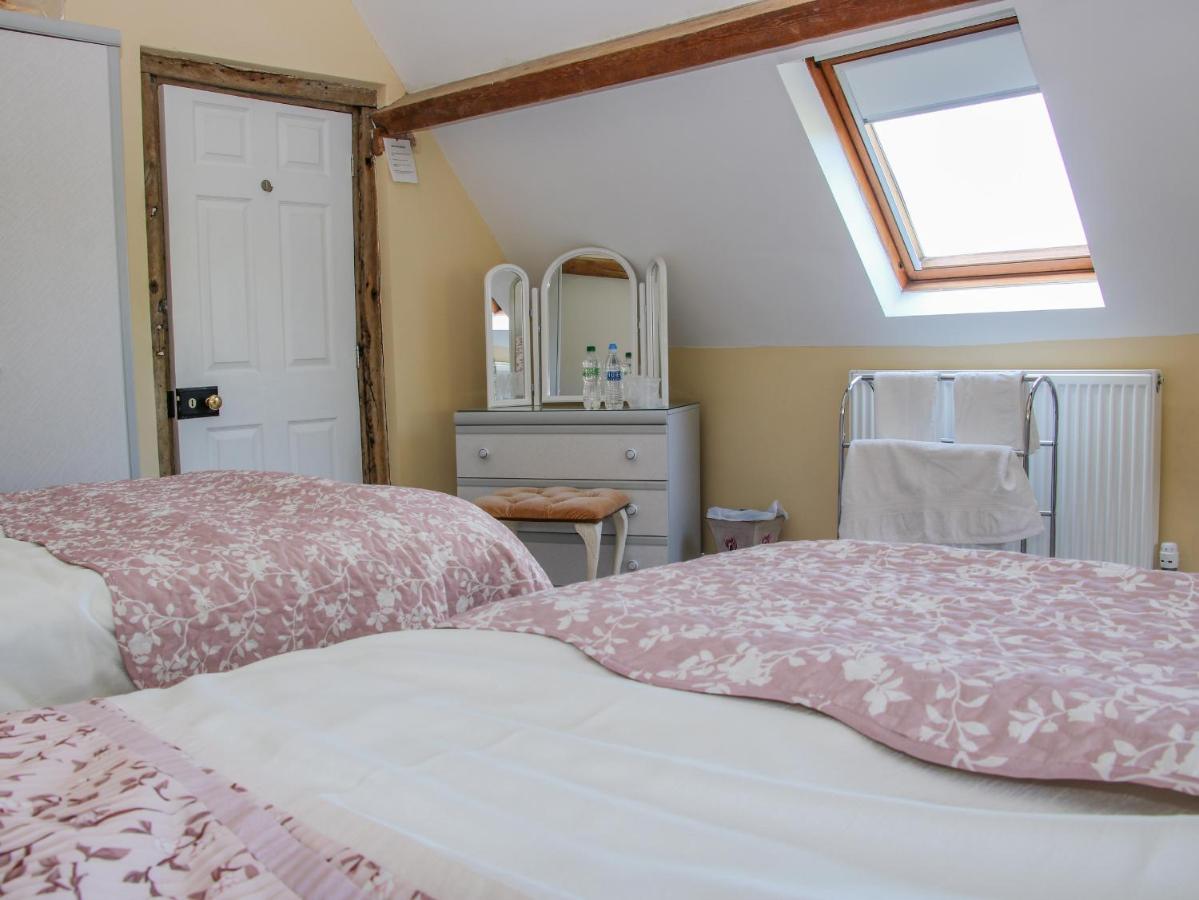 Huglith Farm Villa Habberley Eksteriør billede