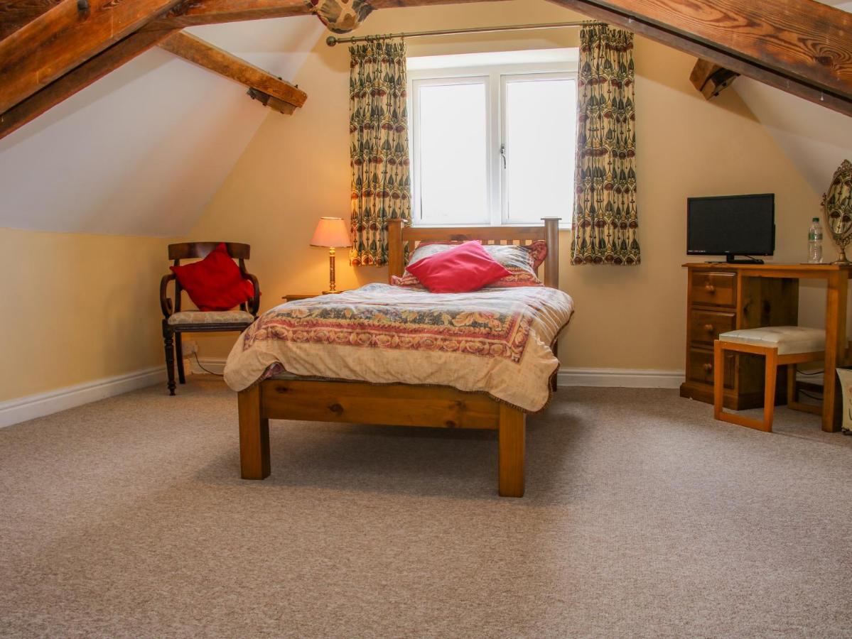 Huglith Farm Villa Habberley Eksteriør billede