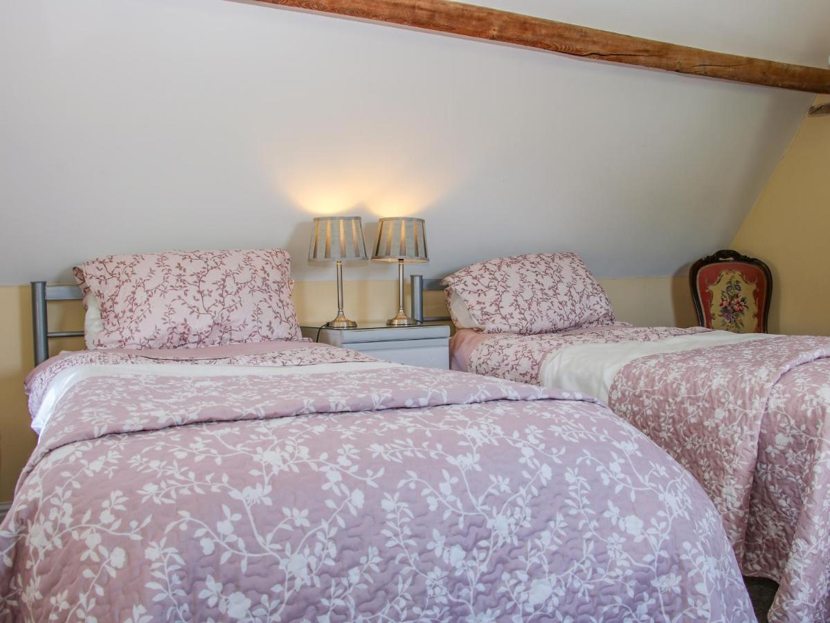 Huglith Farm Villa Habberley Eksteriør billede
